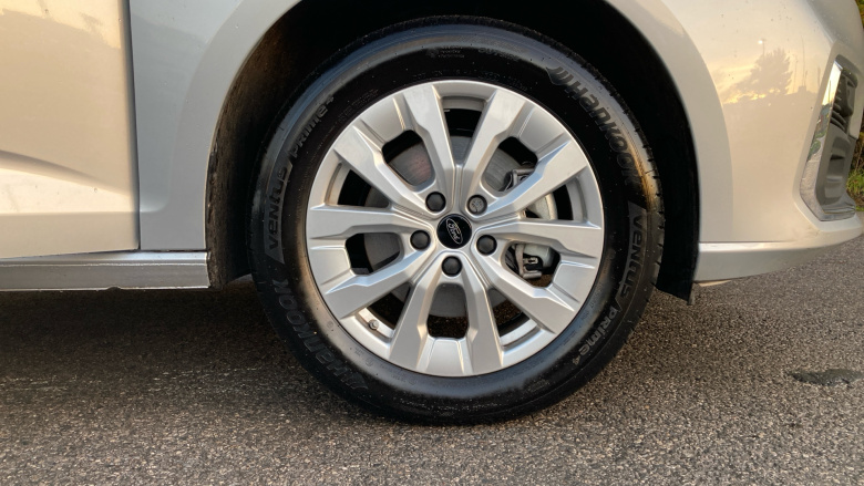 Ford Transit Connect 250 L2 Petrol 1.5 EcoBoost PHEV 150 Limited Van Auto